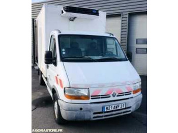 Chladící dodávka RENAULT Master