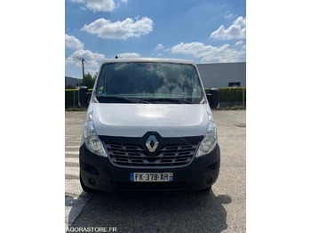 Malá dodávka RENAULT Master