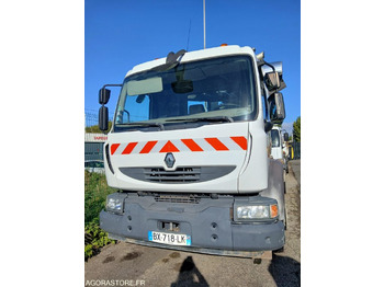 Hákový nosič kontejnerů RENAULT Midlum