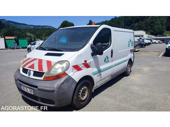 Furgon RENAULT Trafic