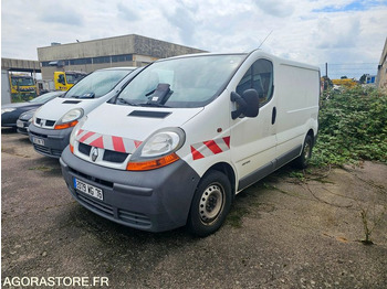 Furgon RENAULT Trafic