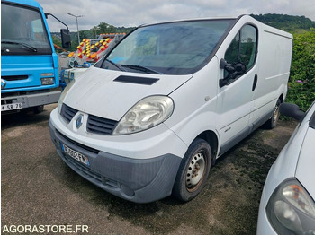 Furgon RENAULT Trafic