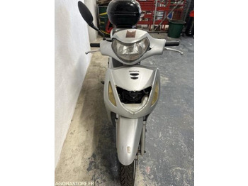 Motocykl SCOOTER HONDA SH125 - 2001 - 24167KM - 1087GF2A: obrázek 4