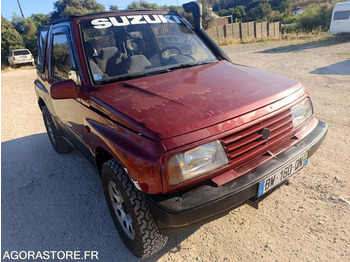 SUV SUZUKI VITARA JLX - 1993 - 95350KMS: obrázek 4