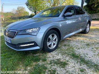 Osobní auto ŠKODA