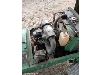 Sekačka na trávu RANSOMES