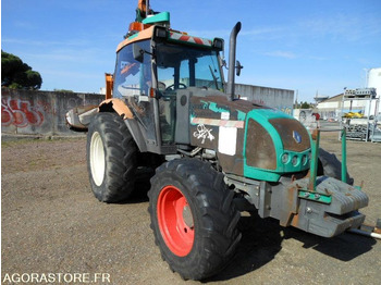 Traktor TRACTEUR AGRICOLE RENAULT ERGOS 446 (DD123) + DEBROUSSAILLEUSE 5M (MC123): obrázek 2 Traktor TRACTEUR AGRICOLE RENAULT ERGOS 446 (DD123) + DEBROUSSAILLEUSE 5M (MC123): obrázek 2