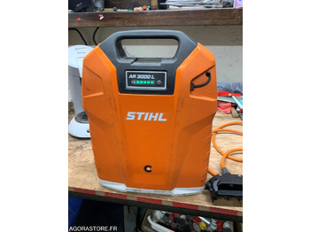 Sekačka na trávu Tondeuse STIHL: obrázek 5