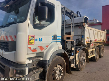 Nákladní auto RENAULT Premium 430