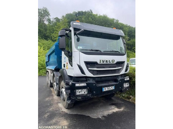 Nákladní auto IVECO X-WAY