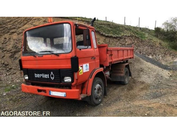 Nákladní auto BERLIET