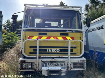 Nákladní auto IVECO EuroCargo