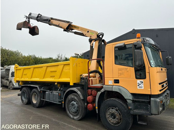 Nákladní auto IVECO EuroTrakker