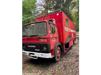 Nákladní auto IVECO Magirus
