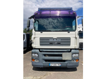 Nákladní auto MAN