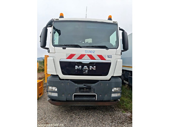 Nákladní auto MAN