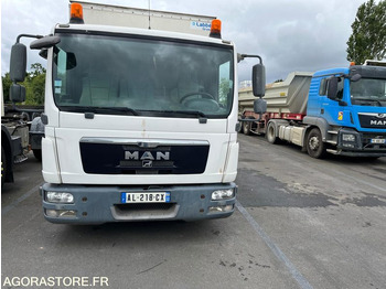 Nákladní auto MAN TGL 8.180