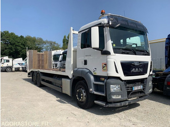 Nákladní auto MAN TGS