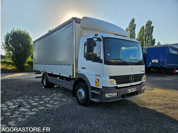 Nákladní auto MERCEDES-BENZ Atego