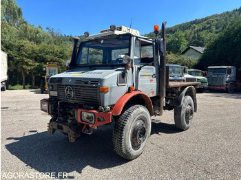 Nákladní auto UNIMOG