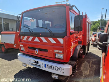 Nákladní auto RENAULT Midliner