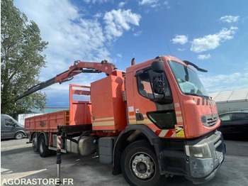 Nákladní auto RENAULT Premium 430