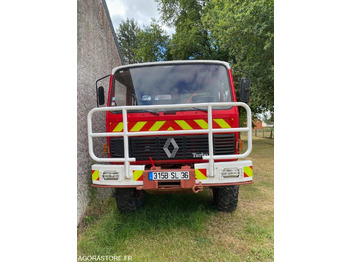 Nákladní auto RENAULT