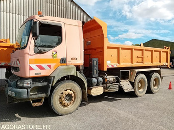 Nákladní auto RENAULT Kerax