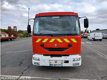 Nákladní auto RENAULT Midlum 180