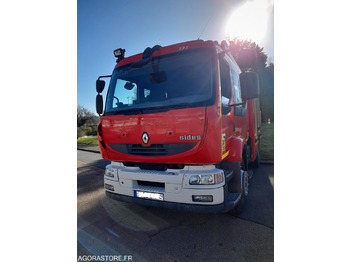 Nákladní auto RENAULT Midlum 240