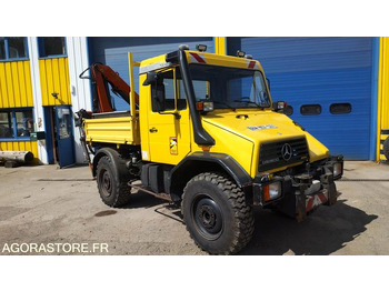 Nákladní auto UNIMOG