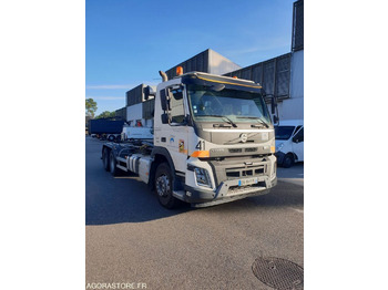 Nákladní auto VOLVO FMX