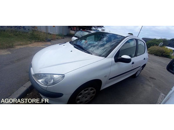Osobní auto VQ- V11o Peugeot 206: obrázek 2