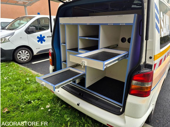 Furgon VW TRANSPORTER INTERVENTION SMUR: obrázek 5