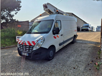 Dodávka RENAULT Master 2.3