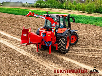 Nový Štěpkovač Teknamotor Skorpion 160 R: obrázek 4