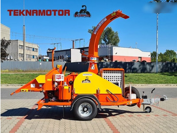 Štěpkovač TEKNAMOTOR