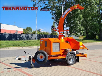 Nový Štěpkovač Teknamotor Skorpion 350 SDB: obrázek 4