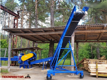 Nový Kmeňová pásová píla Teknamotor Skorpion 500EB: obrázek 4
