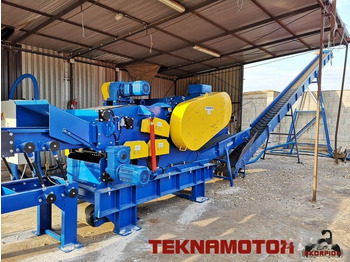 Nový Kmeňová pásová píla Teknamotor Skorpion 650 EB: obrázek 3