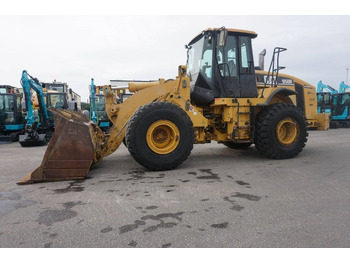 Kolový nakladač CATERPILLAR 950H