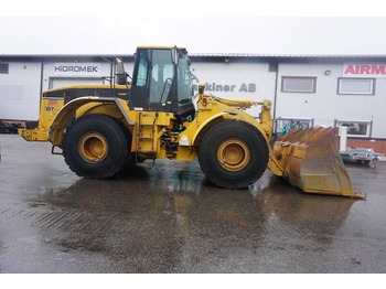 Kolový nakladač CATERPILLAR 966G
