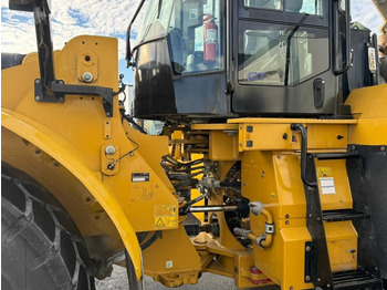 Kolový nakladač CAT 966M: obrázek 4 Kolový nakladač CAT 966M: obrázek 4