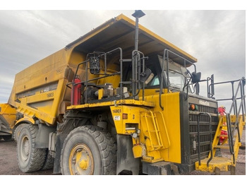 Pevný dempr KOMATSU HD405
