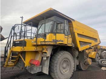 Pevný dempr KOMATSU HD405