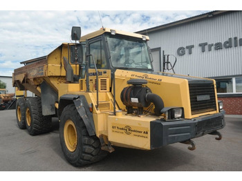 Kloubový sklápěč KOMATSU HM300