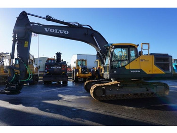 Pásové rýpadlo VOLVO EC250ENL