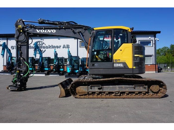 Pásové rýpadlo VOLVO ECR145EL