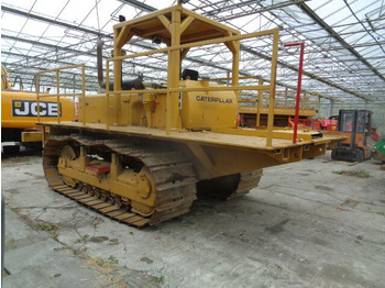 Traktor Caterpillar D6C: obrázek 3