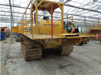 Traktor Caterpillar D6C: obrázek 2